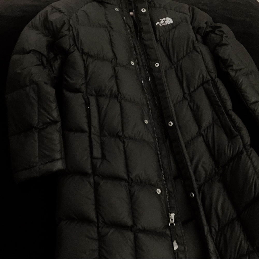 North Face Metropolis Parka (M/10/12/00P)